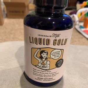 Legendary Milk Liquid Gold